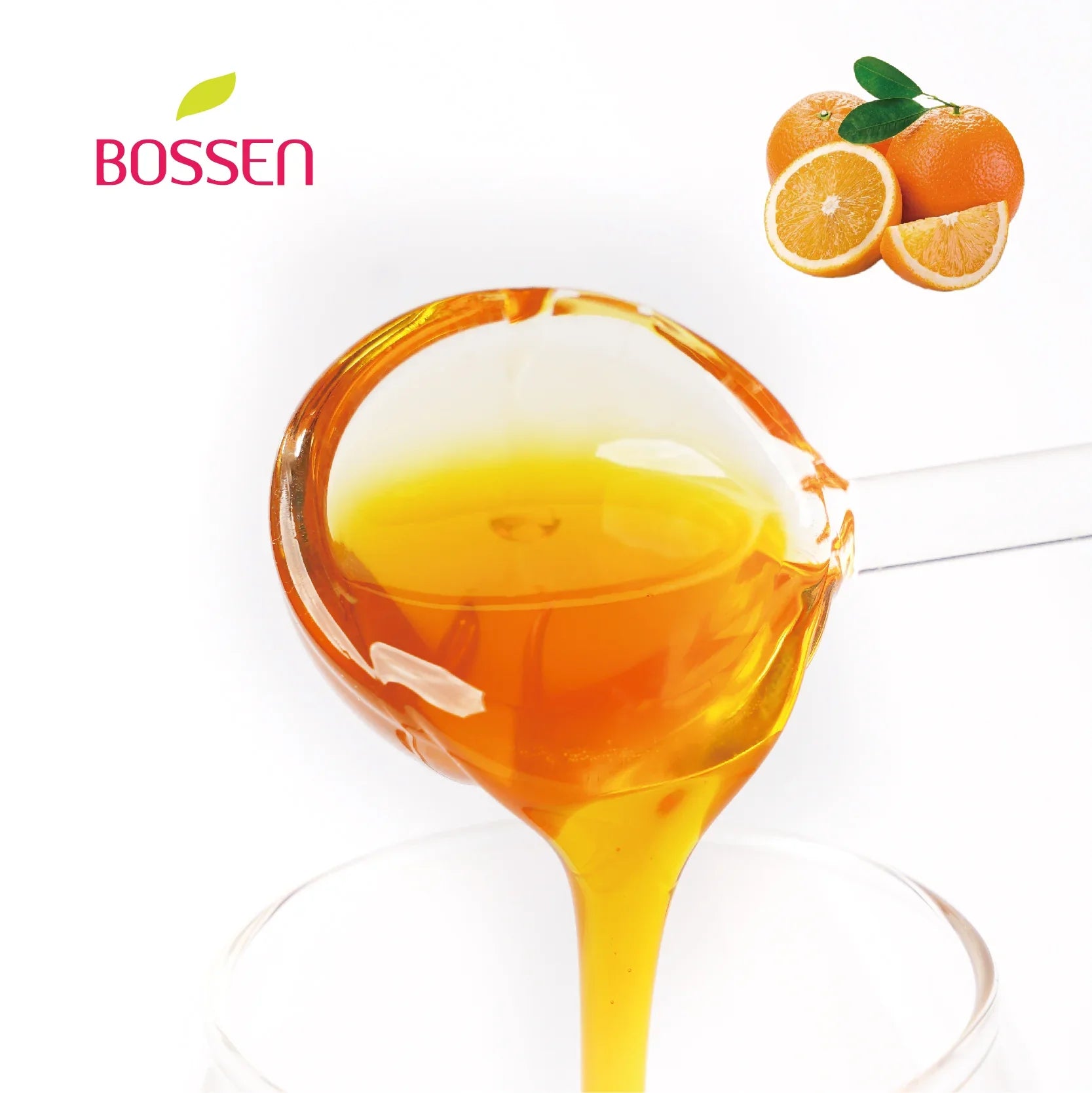 Orange | Multi-Use | Bubble Tea Syrup | Fruit Puree | Fruit Slush/Smoothie Mix | Foodservice Canada
