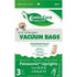 Vacuum Bag, 3 Pk Panasonic Type ” U, U3, U6 & U12″ Hepa Type A816 - XPart Supply