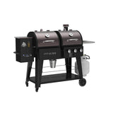 Pit Boss PB1230 Pellet/Gas Combo Grill