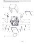 WG04A04796 Right Dishwasher Corner Gasket - XPart Supply Ltd.