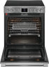 Frigidaire Pro Series - 5.4 cu. ft  Electric Range in Stainless - PCFE308CAF