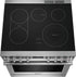 Frigidaire Pro Series - 5.4 cu. ft  Electric Range in Stainless - PCFE308CAF