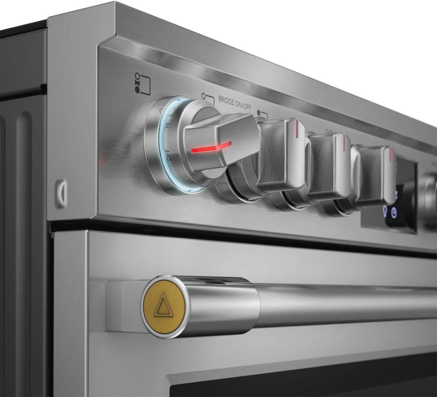 Frigidaire Pro Series - 5.4 cu. ft  Electric Range in Stainless - PCFE308CAF