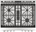 Frigidaire Professional - 5.6 cu. ft  Gas Range in Stainless - PCFG3078AF