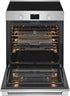 Frigidaire Professional - 6.2 cu. ft Induction Range in Stainless - PCFI308CAF