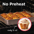 Frigidaire Professional - 6.2 cu. ft Induction Range in Stainless - PCFI308CAF