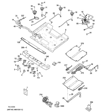 Harness Switches