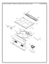 WS01L18249 Oven Front Panel ASM - XPart Supply