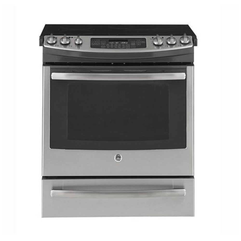 WS01L14834 Oven Trim Panel Control Assembly