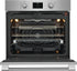Frigidaire Professional - 5.3 cu. ft Single Wall Oven in Stainless - PCWS3080AF