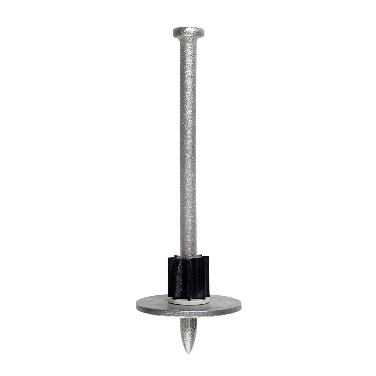 Simpson PDPAWL-287 2-7/8" Drive Pins W/1" Washers - Zinc, Pkg 100