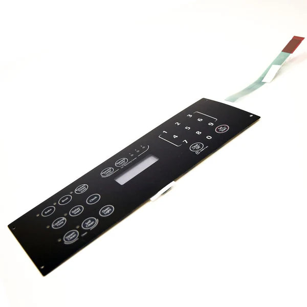 Samsung Range Membrane Switch Touchpad DG34-00010A