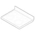 5304513836 Range Glass Cooktop Assembly, Black - XPart Supply Ltd.