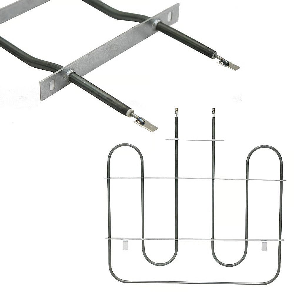 Whirlpool Range Oven Broil Element WPW10207400 – OEM Replacement
