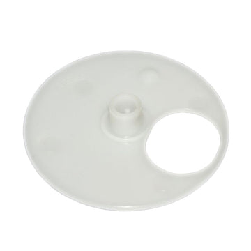 Dishwasher pump diverter disc / suction plate / diffuser