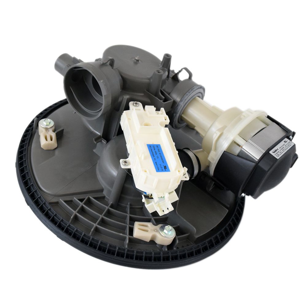 W10902372 Dishwasher Motor And Pump - XPart Supply