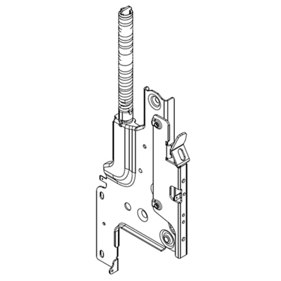 W11573702 Dishwasher Door Hinge - XPart Supply