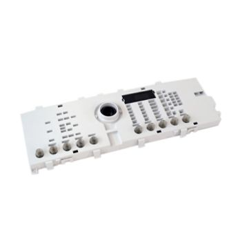 User Control and Display Board