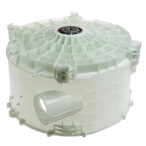 WH21X35696 Washer Rear Tub Assembly