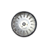 WG04F06554 Washer Rotor Assembly