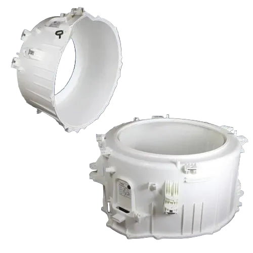 Samsung Inner Basket & Outer Tub Assembly DC97-16086B — WF45H6100AP/A2 CPO