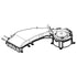 ADJ73472401 Dryer Duct Assembly