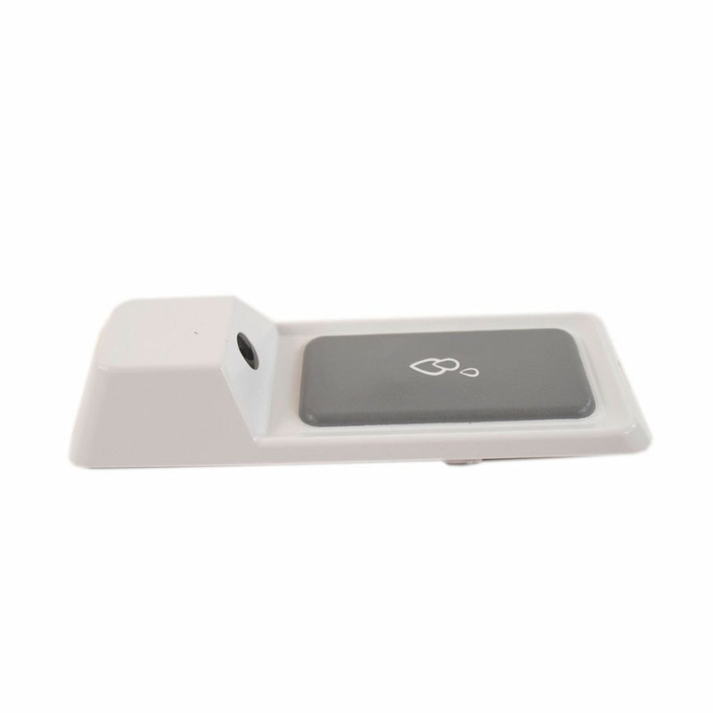 W11243624 Refrigerator Water Dispenser Cover (Dispenser Cover Assembly, Cover, Water Dispenser Housing Cover)