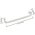 240535101 Refrigerator Door Shelf Bar - XPart Supply