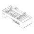 W11455232 Refrigerator Ice Maker - XPart Supply