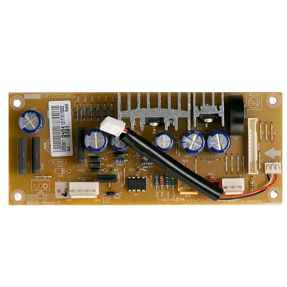 WG02F04890 Oven Power Board - XPart Supply