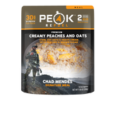 Creamy Peaches and Oats - XPart Supply