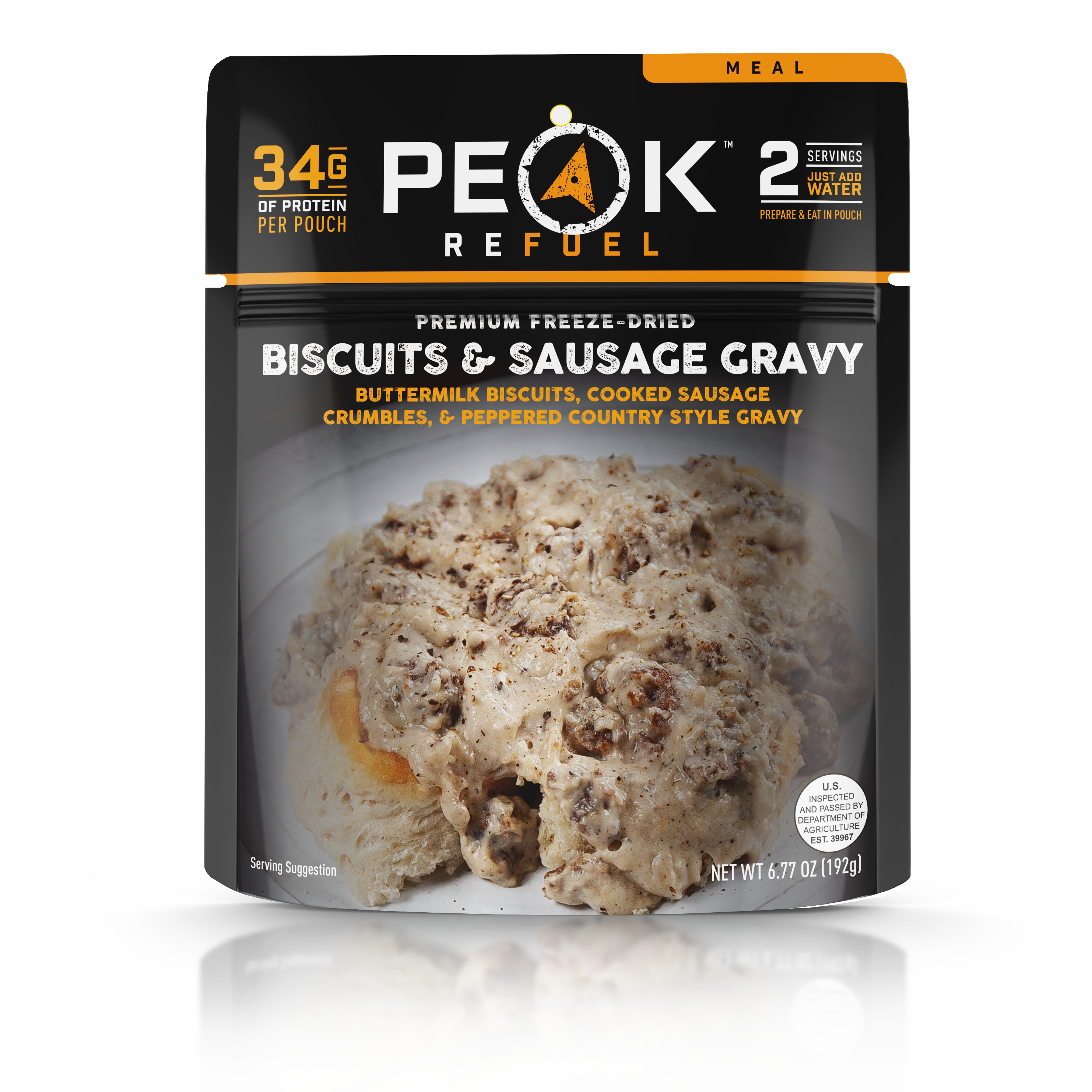 Biscuits & Sausage Gravy - XPart Supply