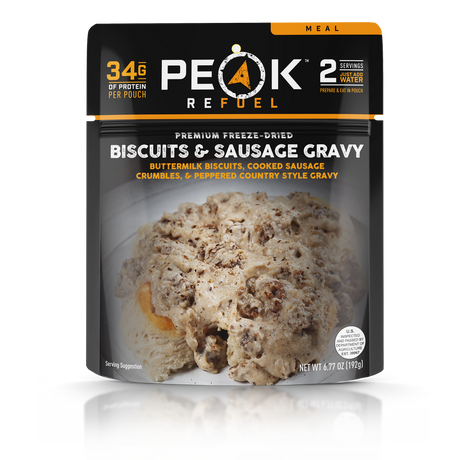 Biscuits & Sausage Gravy - XPart Supply