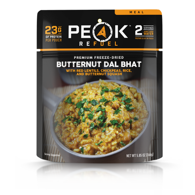 Butternut Dal Bhat - XPart Supply