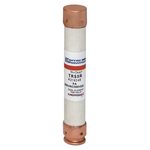 TRS5R -600V 5A 5X13/16 TD Fuse - XPart Supply