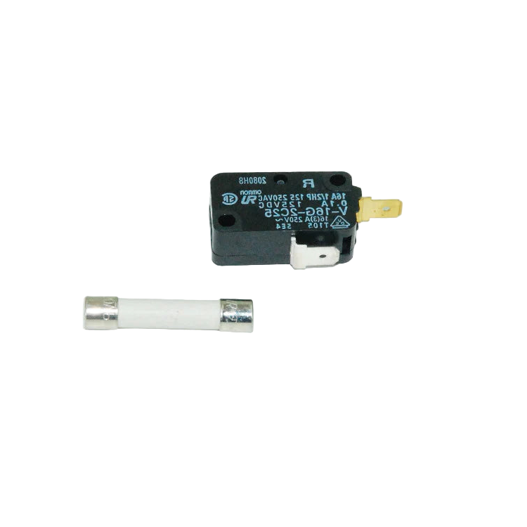 PM100030 Monitor Fuse and Switch