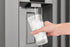 Frigidaire Professional - 36 Inch 22.6 cu. ft French Door Refrigerator in Stainless - PRFC2383AF