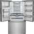 Frigidaire Professional - 36 Inch 27.8 cu. ft French Door Refrigerator in Stainless - PRFS2883AF