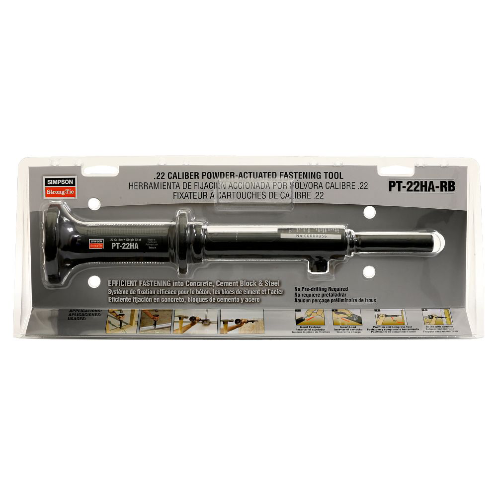PT-22HA General-Purpose Tool