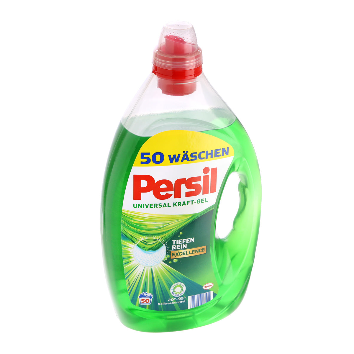 Persil Universal Gel Laundry Detergent (50 Load / 2.5L) - XPart Supply
