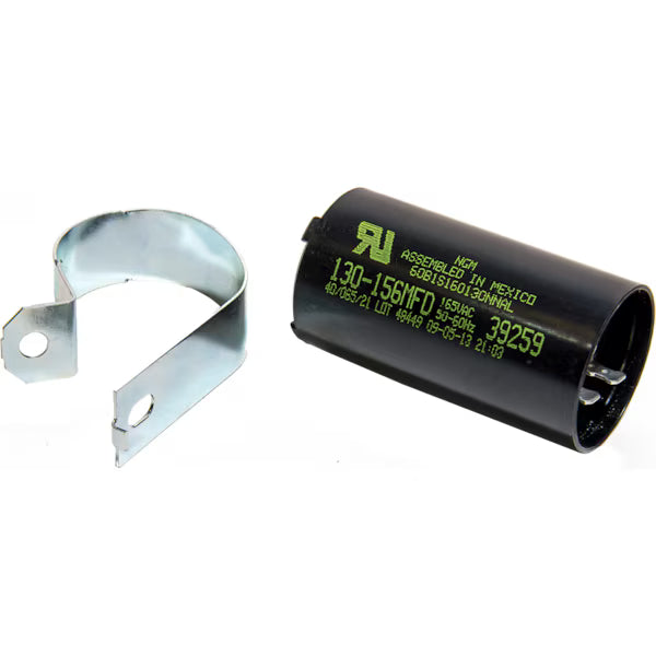 39259P Washer Capacitor & Clamp Kit