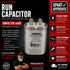 Rotom Run Capacitor 36-10-370440 — Restores HVAC Motor Start & Run Performance