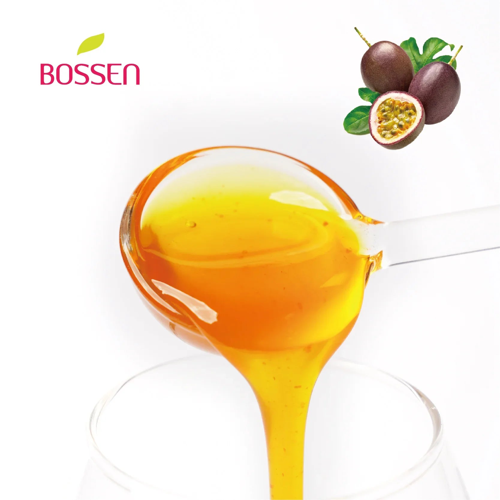 Passion Fruit | Multi-Use | Bubble Tea Syrup | Fruit Puree | Fruit Smoothie/Slush Mix | Foodservice Canada