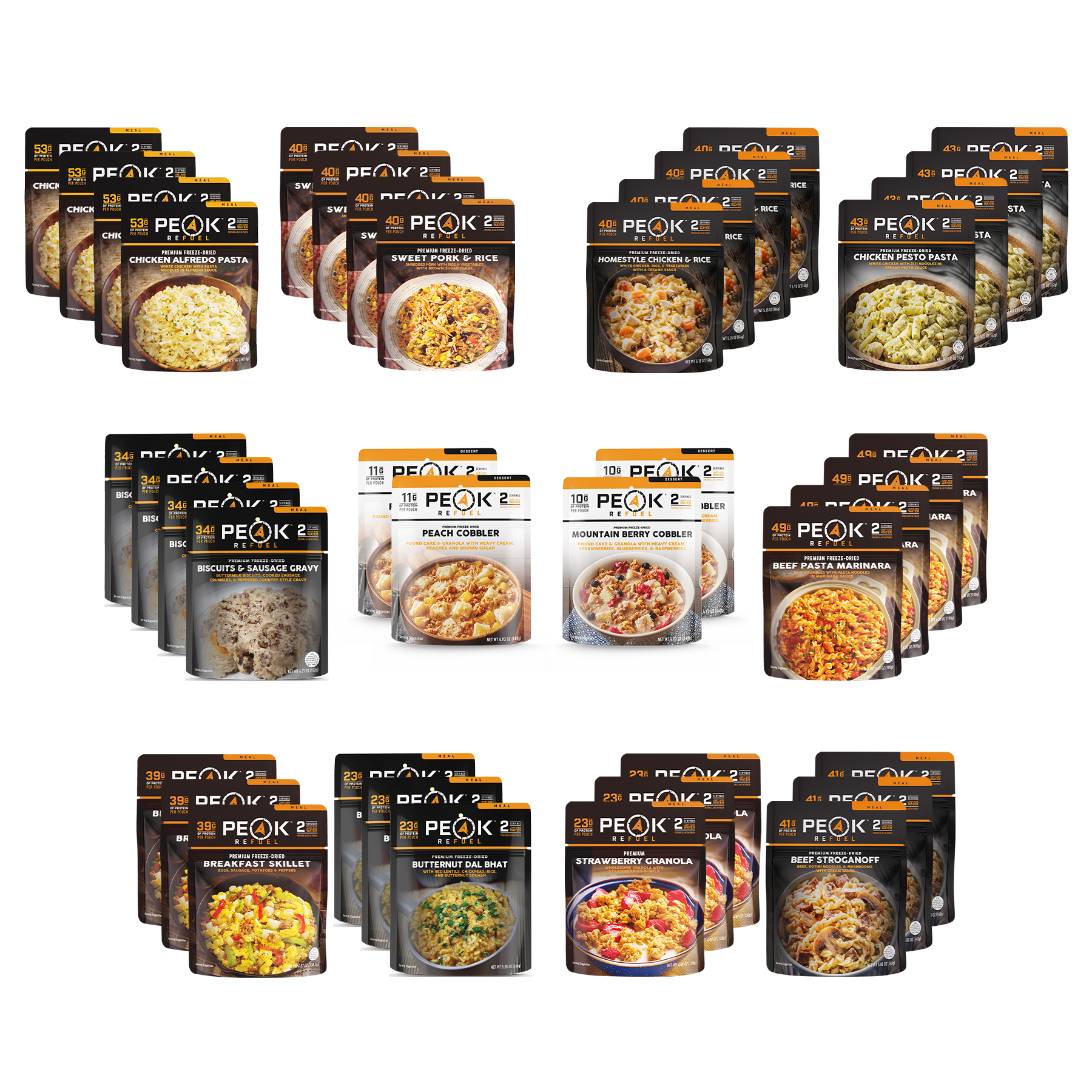 Apex Pack - XPart Supply