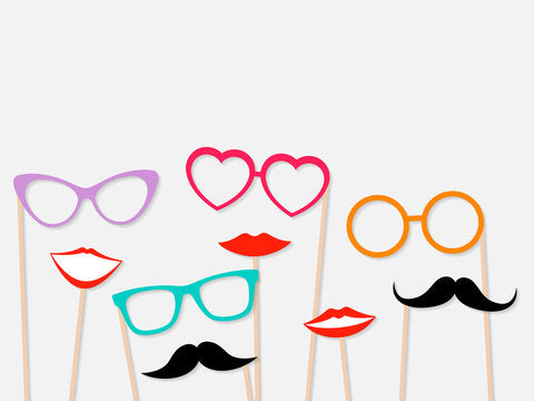 Photo Booth Accessories