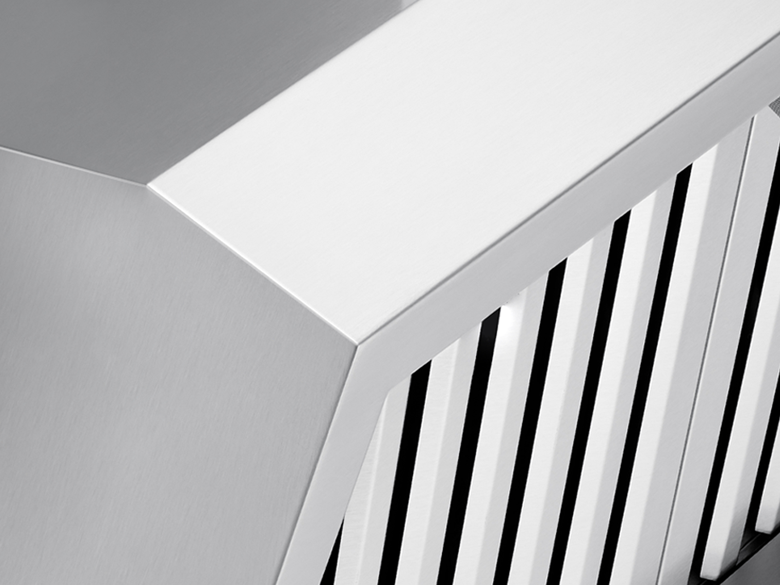60 Inch 2300 CFM BBQ Range Hood - VICTORY Prestige