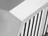 60 Inch 2300 CFM BBQ Range Hood - VICTORY Prestige