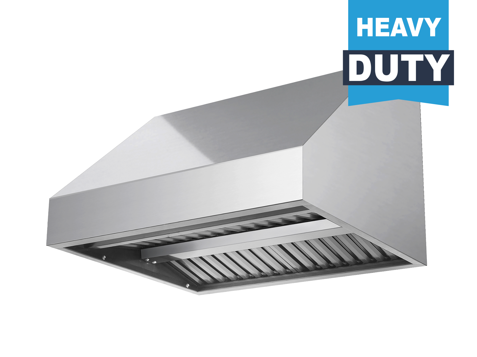 60 Inch 2300 CFM BBQ Range Hood - VICTORY Prestige