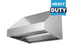 60 Inch 2300 CFM BBQ Range Hood - VICTORY Prestige