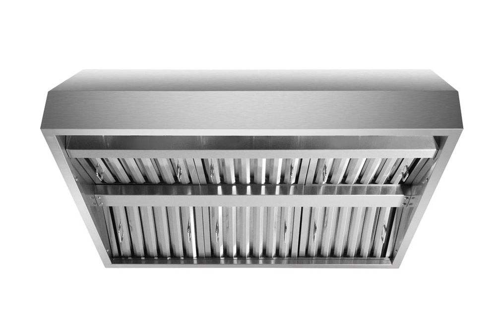 48 Inch 2300 CFM BBQ Range Hood - VICTORY Prestige